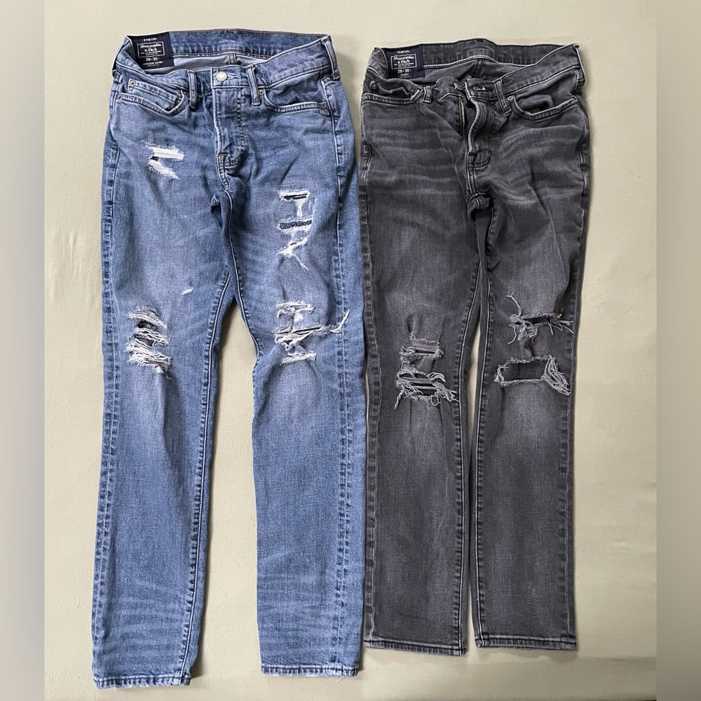 Abercrombie & Finch Skinny Jeans